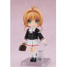 CARDCAPTOR SAKURA - Sakura "Uniform" - Figurine Nendoroid Doll 14cm