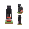 MINECRAFT - Enderman - Support Manette & Portable - 20cm