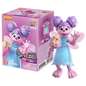 SESAME STREET- Abby - Model Kit Classic Class Blokees
