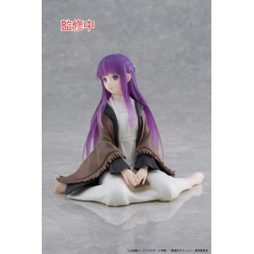 FRIEREN BEYOND JOURNEY'S END - Fern - Statuette Desktop Cute 13cm