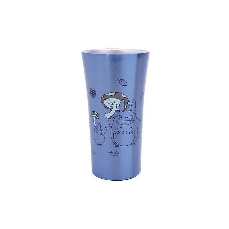 MON VOISIN TOTORO - Totoro - Tumbler Metal 300ml MON VOISIN TOTORO - Totoro - Tumbler Metal 300ml