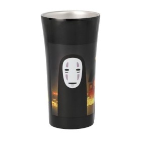 LE VOYAGE DE CHIHIRO - No Face - Tumbler Metal 300ml