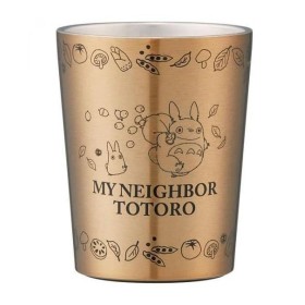 MON VOISIN TOTORO - Orange - Tumbler Café 240ml