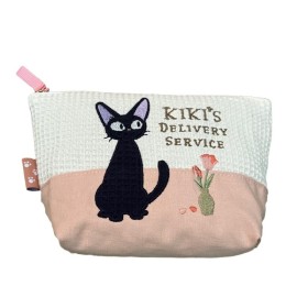 KIKI LA PETITE SORCIERE - Jiji - Trousse gauffré 13x21x7cm
