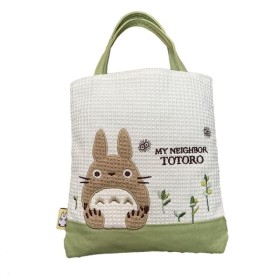 MON VOISIN TOTORO - Totoro - Sac à Main gauffré