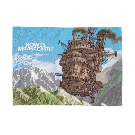 LE CHATEAU AMBULANT - Dessous de Table 33x48cm