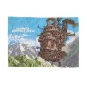 LE CHATEAU AMBULANT - Dessous de Table 33x48cm