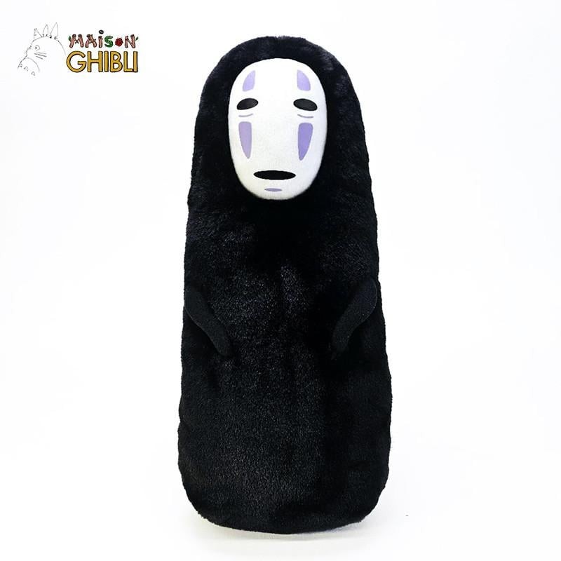 LE VOYAGE DE CHIHIRO - No Face - Peluche Nakayoshi LE VOYAGE DE CHIHIRO - No Face - Peluche Nakayoshi