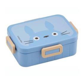 MON VOISN TOTORO - Totoro Bleu - bento 4 fermetures