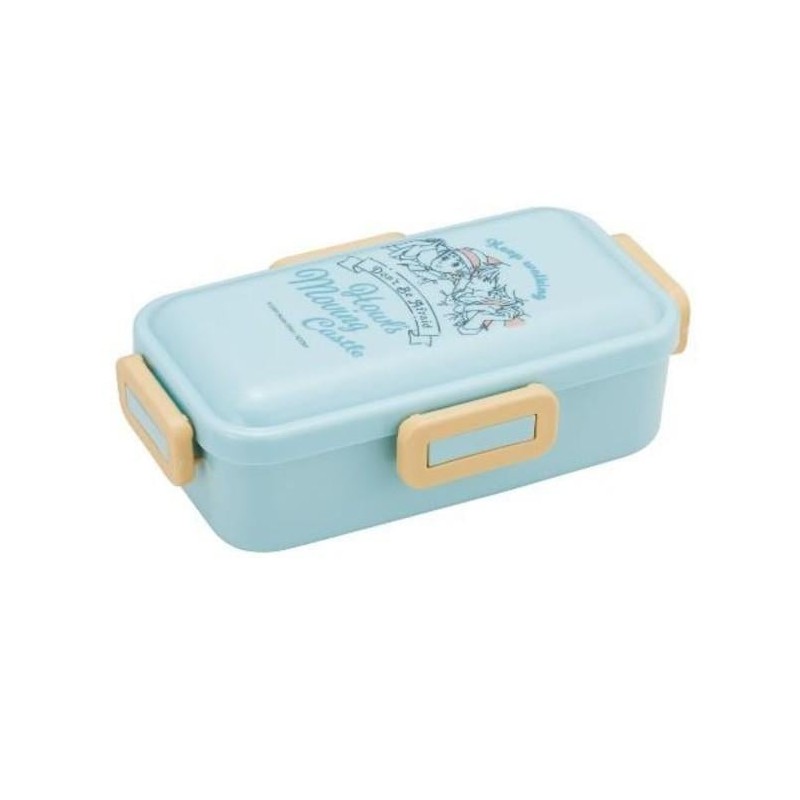 LE CHATEAU AMBULANT - N'aie pas peur - bento 4 fermetures LE CHATEAU AMBULANT - N'aie pas peur - bento 4 fermetures