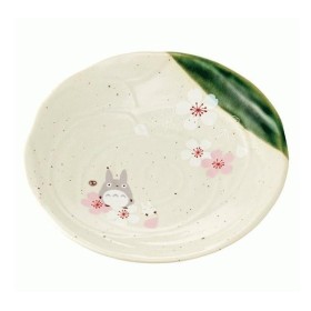 MON VOISIN TOTORO - Totoro - Assiette Creuse Mino 21.3x3.7cm