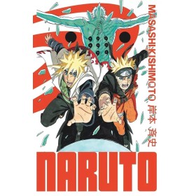 NARUTO - Edition Hokage - Tome 34