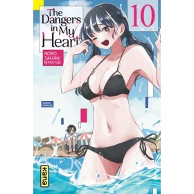 THE DANGERS IN MY HEART - Tome 10