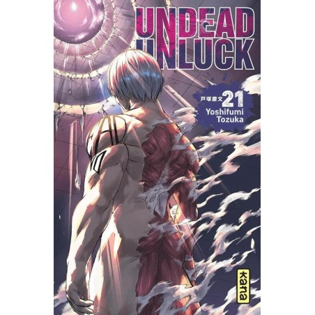 UNDEAD UNLUCK - Tome 21