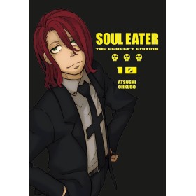 SOUL EATER - Edition Perfect - Tome 10