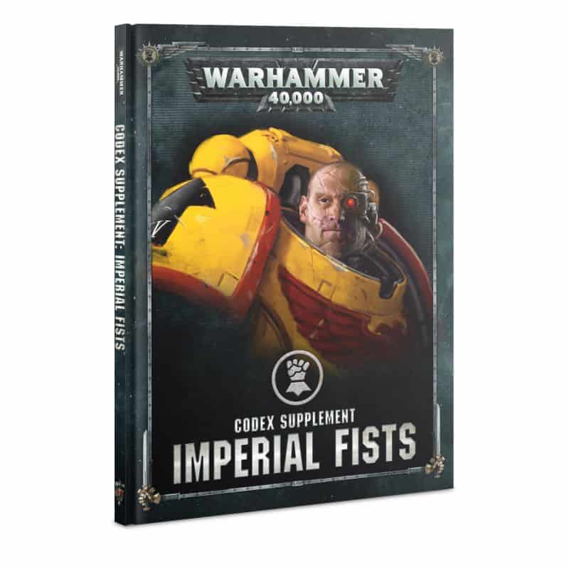 CODEX: IMPERIAL FISTS (ENGLISH) CODEX: IMPERIAL FISTS (ENGLISH)