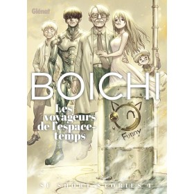 BOICHI SF SHORT STORIES - Tome 1