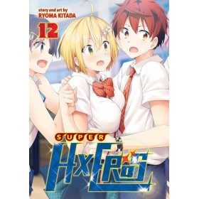 SUPER HxEros - Tome 12