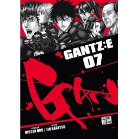 GANTZ:E - Tome 7