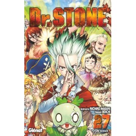 DR STONE - Tome 27 - Epilogue