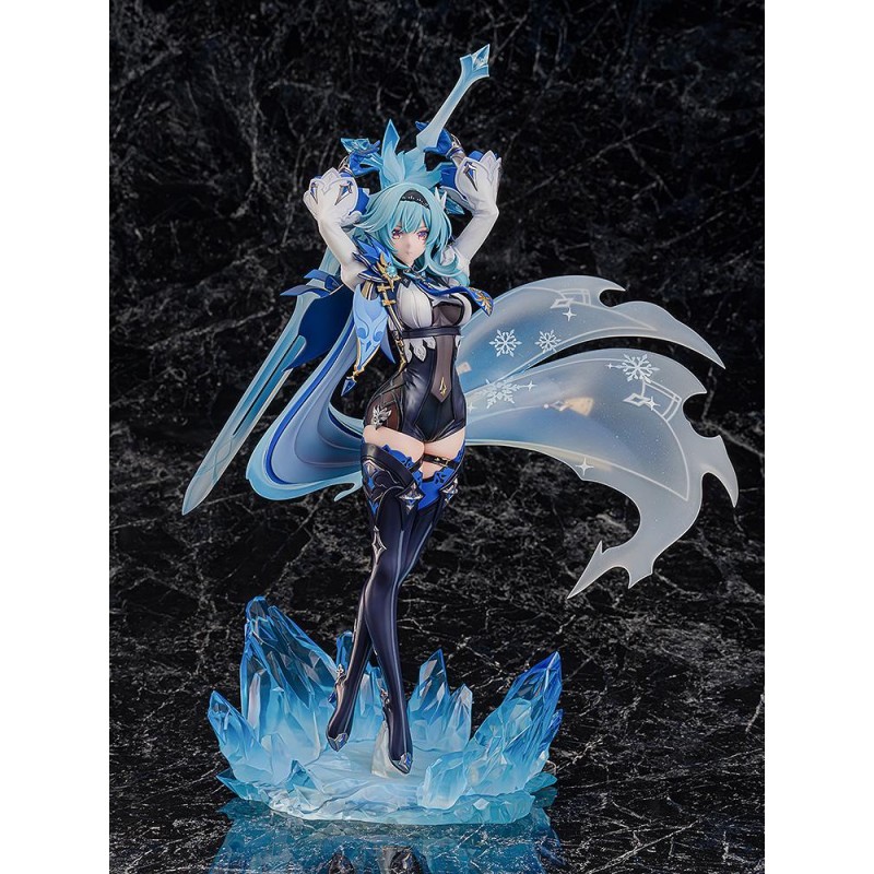 GENSHIN IMPACT - Eula "Wavecrest Waltz" - Statuette 1/7 29cm GENSHIN IMPACT - Eula "Wavecrest Waltz" - Statuette 1/7 29cm
