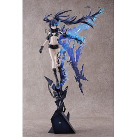 BLACK ROCK SHOOTER DAWN FALL - Empress Huke - Statuette 1/7 29cm