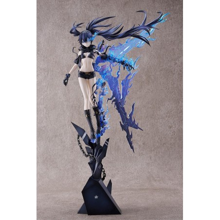 BLACK ROCK SHOOTER DAWN FALL - Empress Huke - Statuette 1/7 29cm