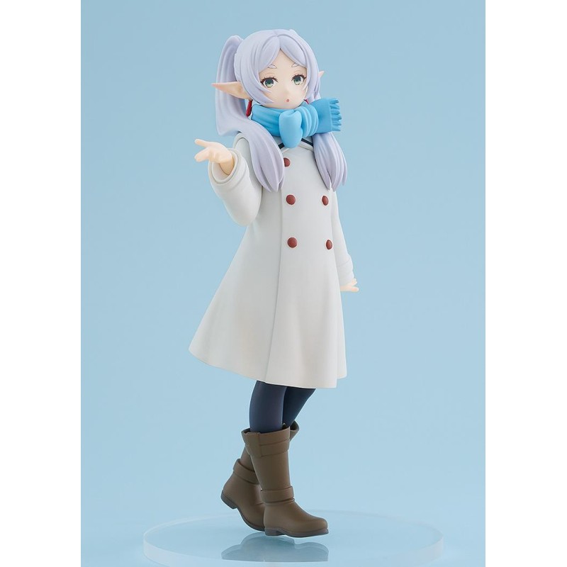 FRIEREN BEYOND JOURNEY'S END - Frieren "Blow Kiss" -Pop Up Parade 16cm FRIEREN BEYOND JOURNEY'S END - Frieren "Blow Kiss" -Pop Up Parade 16cm