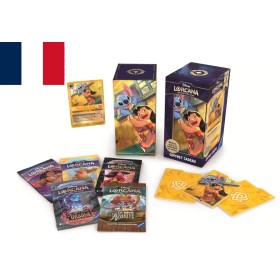 DISNEY - Lorcana - Trading Cards Mass Gift Box Chapitre 7 - FR