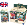 DISNEY - Lorcana - Trading Cards Boite de 8 Starters Chapitre 7 - EN
