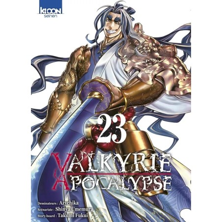 VALKYRIE APOCALYPSE - Tome 23