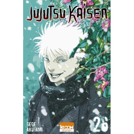 JUJUTSU KAISEN - Tome 26