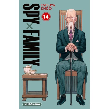 SPY x FAMILY - Tome 14