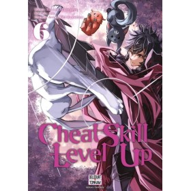 CHEAT SKILL LEVEL UP - Tome 6