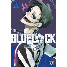 BLUE LOCK - Tome 26