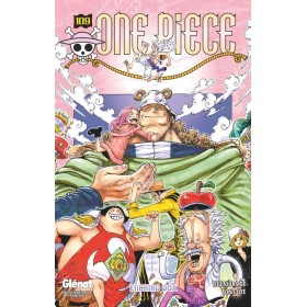 ONE PIECE - Edition originale - Tome 109 - Edition 1er tirage