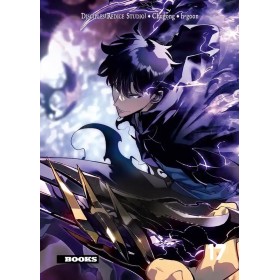 SOLO LEVELING - Tome 17 et Roman Tome 2 - Coffret