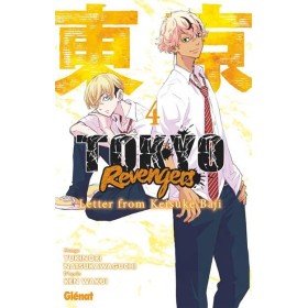 Tokyo Revengers - Letter from Keisuke Baji - Tome 4