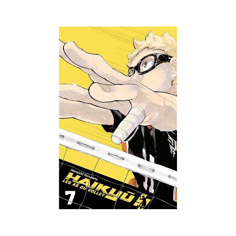 HAIKYU !! - Les as du volley - EDITION SMASH - Tome 7 HAIKYU !! - Les as du volley - EDITION SMASH - Tome 7