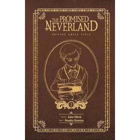 THE PROMISED NEVERLAND - Tome 3 - EDITION DELUXE