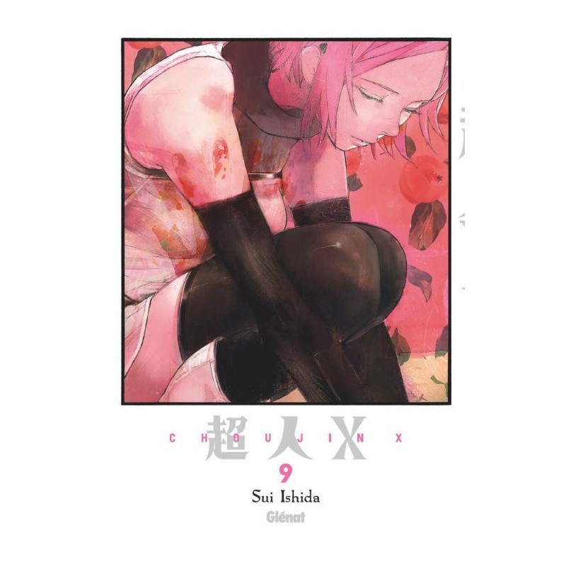 CHOUJIN X - Tome 9