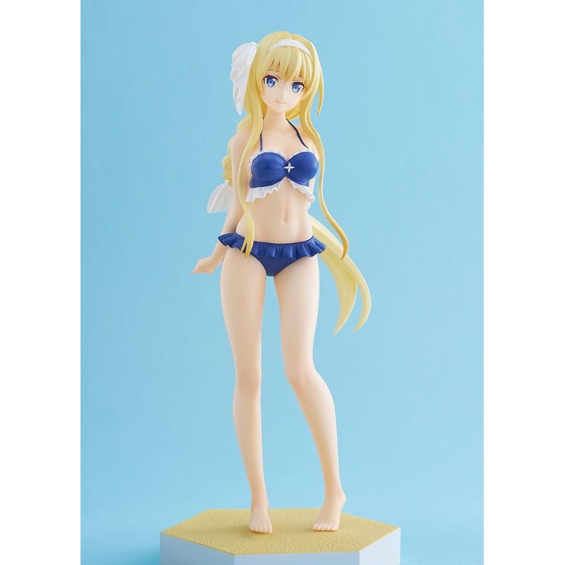 SWORD ART ONLINE PROGRESSIVE - Alice - Pop Up Parade 17cm SWORD ART ONLINE PROGRESSIVE - Alice - Pop Up Parade 17cm