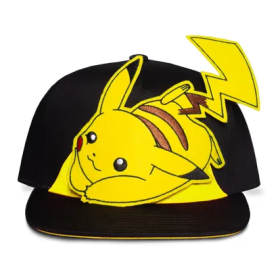 POKEMON - Pikachu - Casquette Novelty
