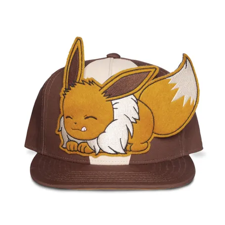 POKEMON - Evoli - Casquette Novelty