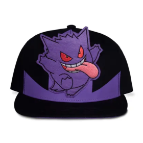 POKEMON - Ectoplasme - Casquette Novelty