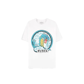 POKEMON - Leviator Japan - T-Shirt Homme (2XL)