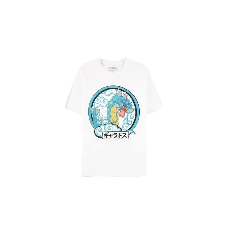 POKEMON - Leviator Japan - T-Shirt Homme (2XL) POKEMON - Leviator Japan - T-Shirt Homme (2XL)