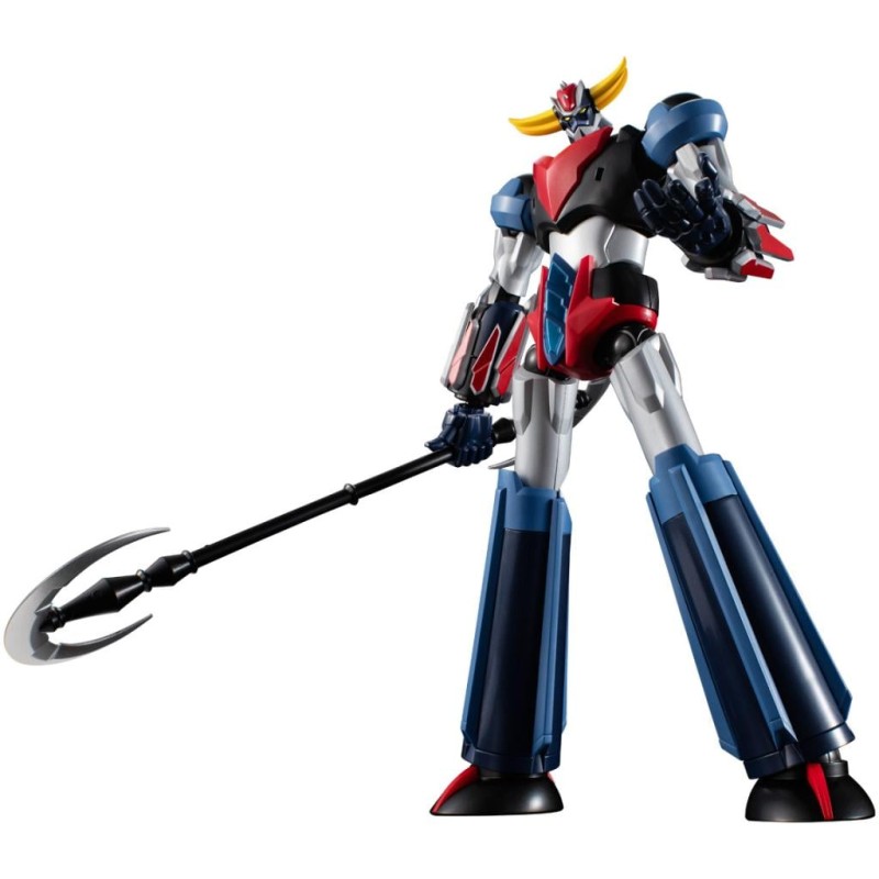 GOLDORAK U - Golodrak - Figurine SMP Shokugan Modeling Project 15cm GOLDORAK U - Golodrak - Figurine SMP Shokugan Modeling Project 15cm