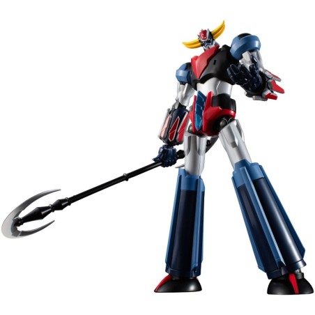 GOLDORAK U - Golodrak - Figurine SMP Shokugan Modeling Project 15cm