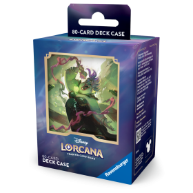 DISNEY - Lorcana - Boite à Deck - Ursula - Chapitre 7